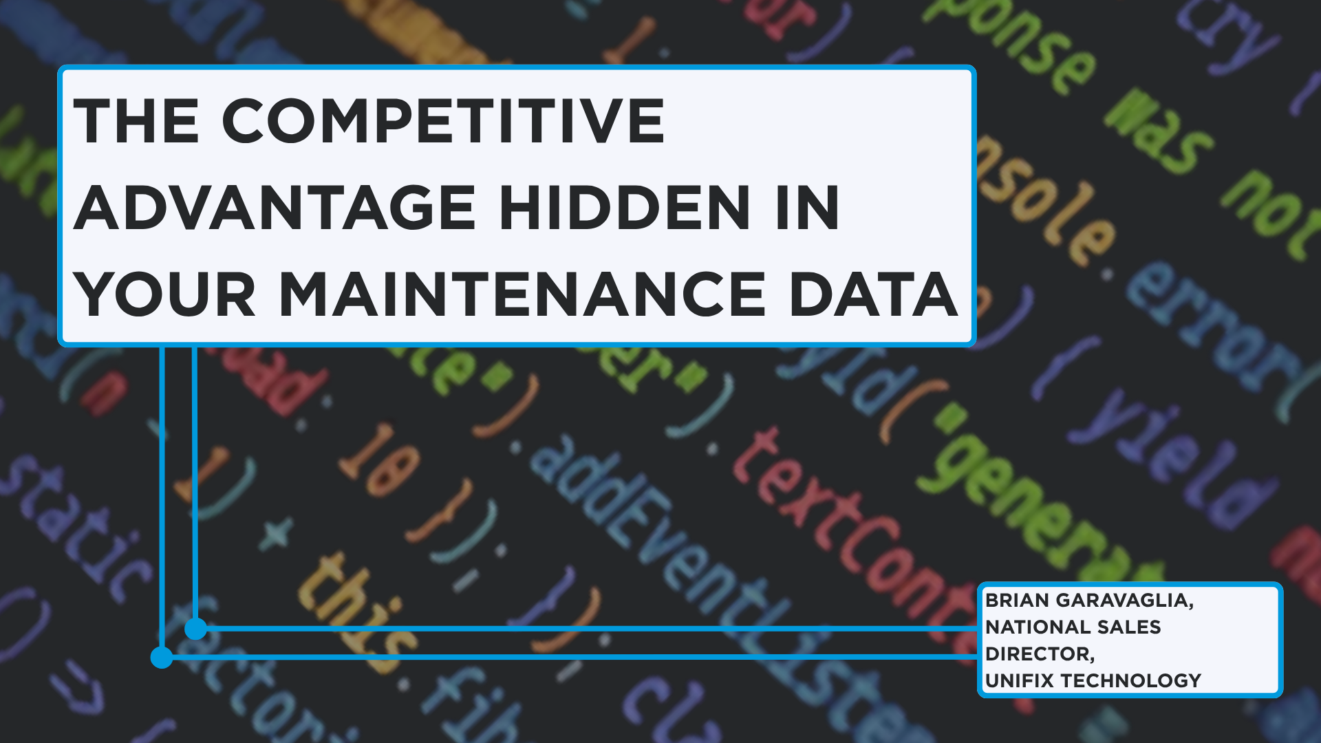 The Competitive Advantage Hidden in Your Data