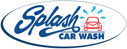 Splash Car Wash logo