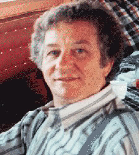 Harold McKonly portrait