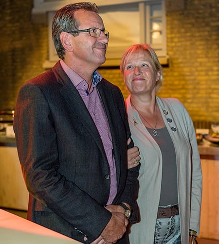 Ger Loogman HOF portrait