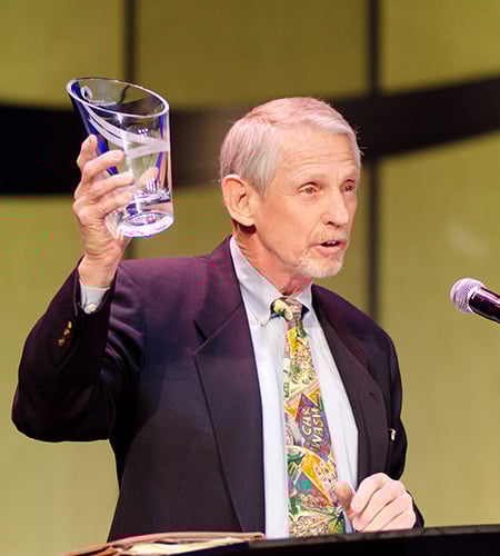 Bill Martin portrait