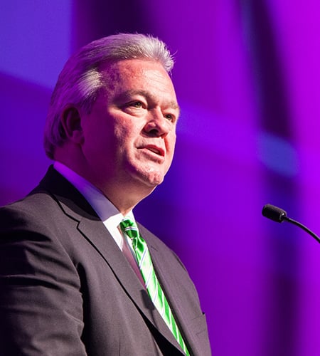 Mark Thorsby portrait