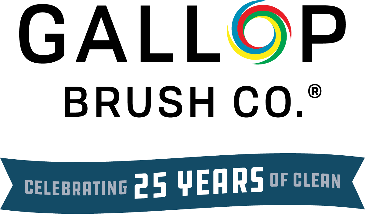 Gallop Brush Company logo