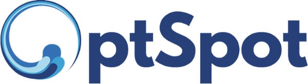 OptSpot logo