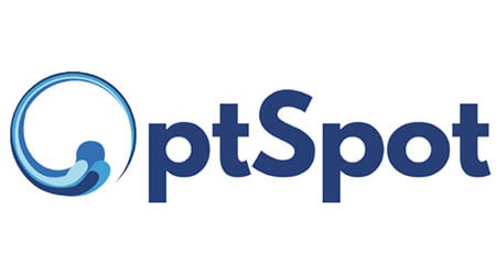 OptSpot logo