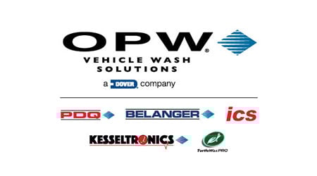 OPW logo