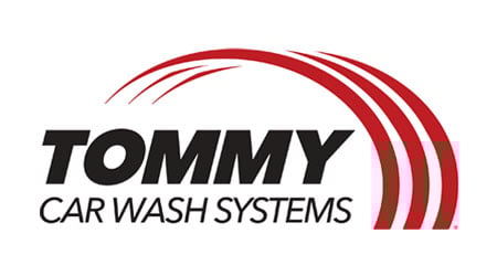 Tommy Car Wash Systems logo