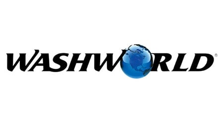 Washworld logo