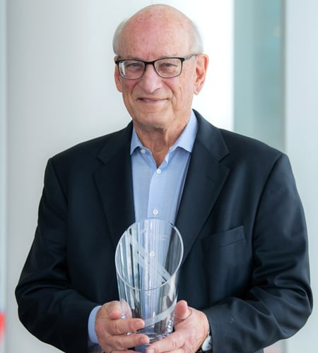 Henry Dubinsky portrait