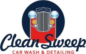 Clean Sweep Car Wash & Detailing logo