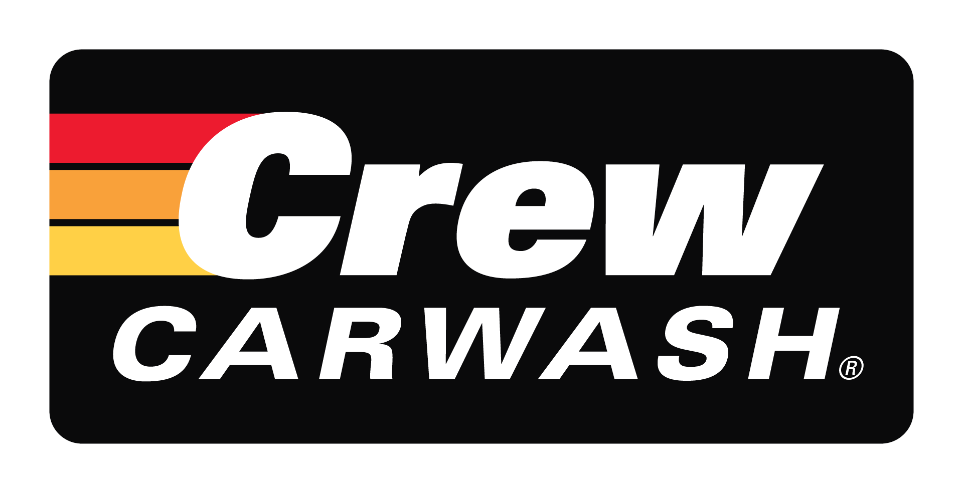 Crew Carwash Logo