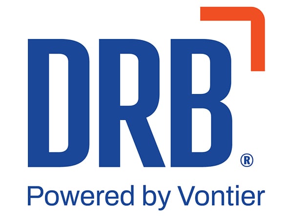 DRB Powered by Vontier logo