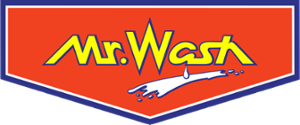 Mr. Wash logo