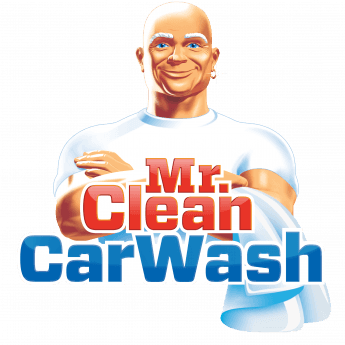 Mr. Clean Car Wash logo