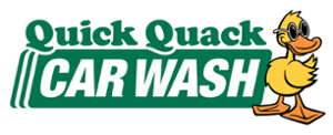 Quick Quack Car Wash logo