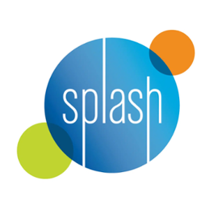 Splash logo