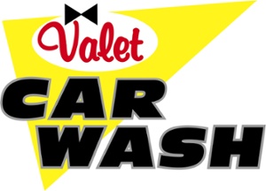 Valet Car Wash logo