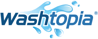 Washtopia logo