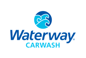 Waterway Carwash logo