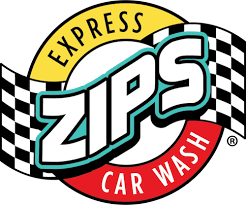 ZIPS Car Wash logo