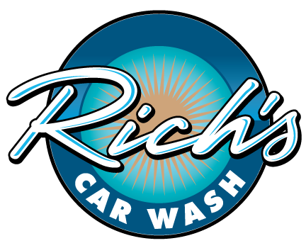 Rich's Car Wash logo