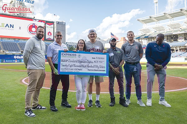 Express Wash Concepts Check Presentation