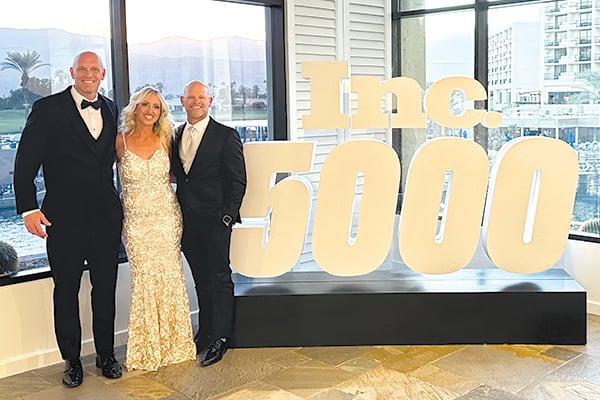 Jeremy Renken, Jenny McClendon & Levi McClendon