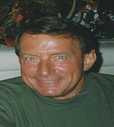 James Belanger portrait