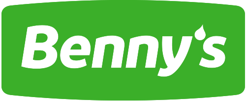 Bennys Car Wash logo