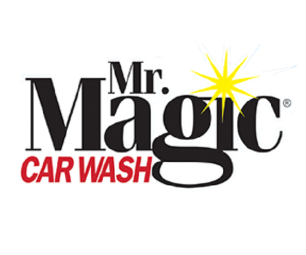 Mr Magic Car Wash logo