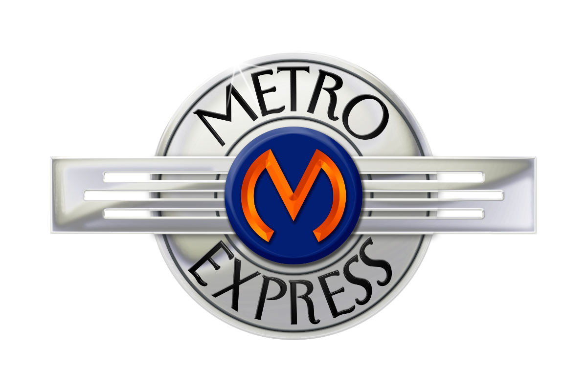Metro Express logo