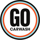 GO CarWash logo