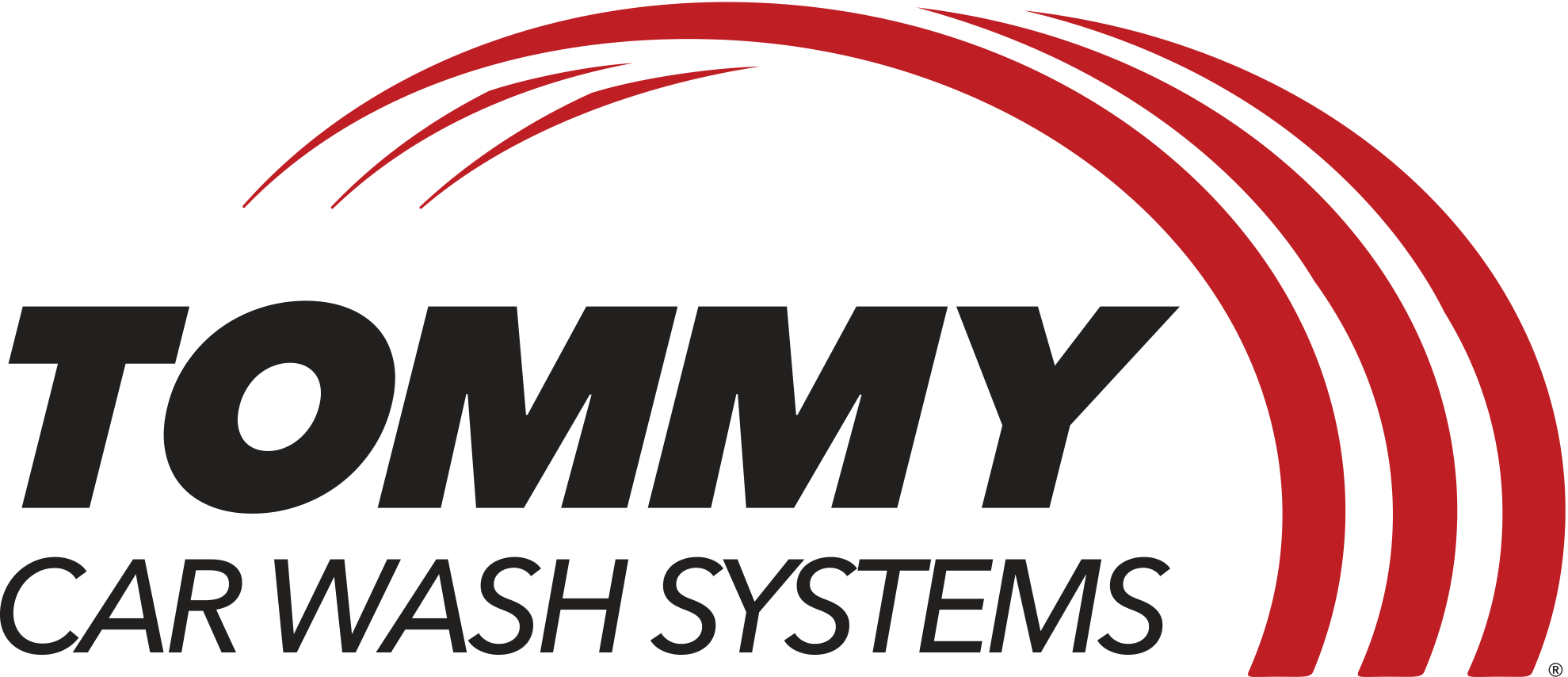 Tommy Car Wash Systems logo