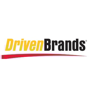 driven brands web graphic
