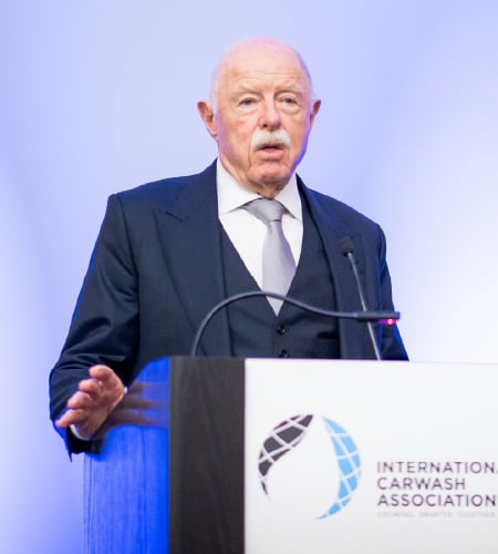 Frank Dorsa Portrait