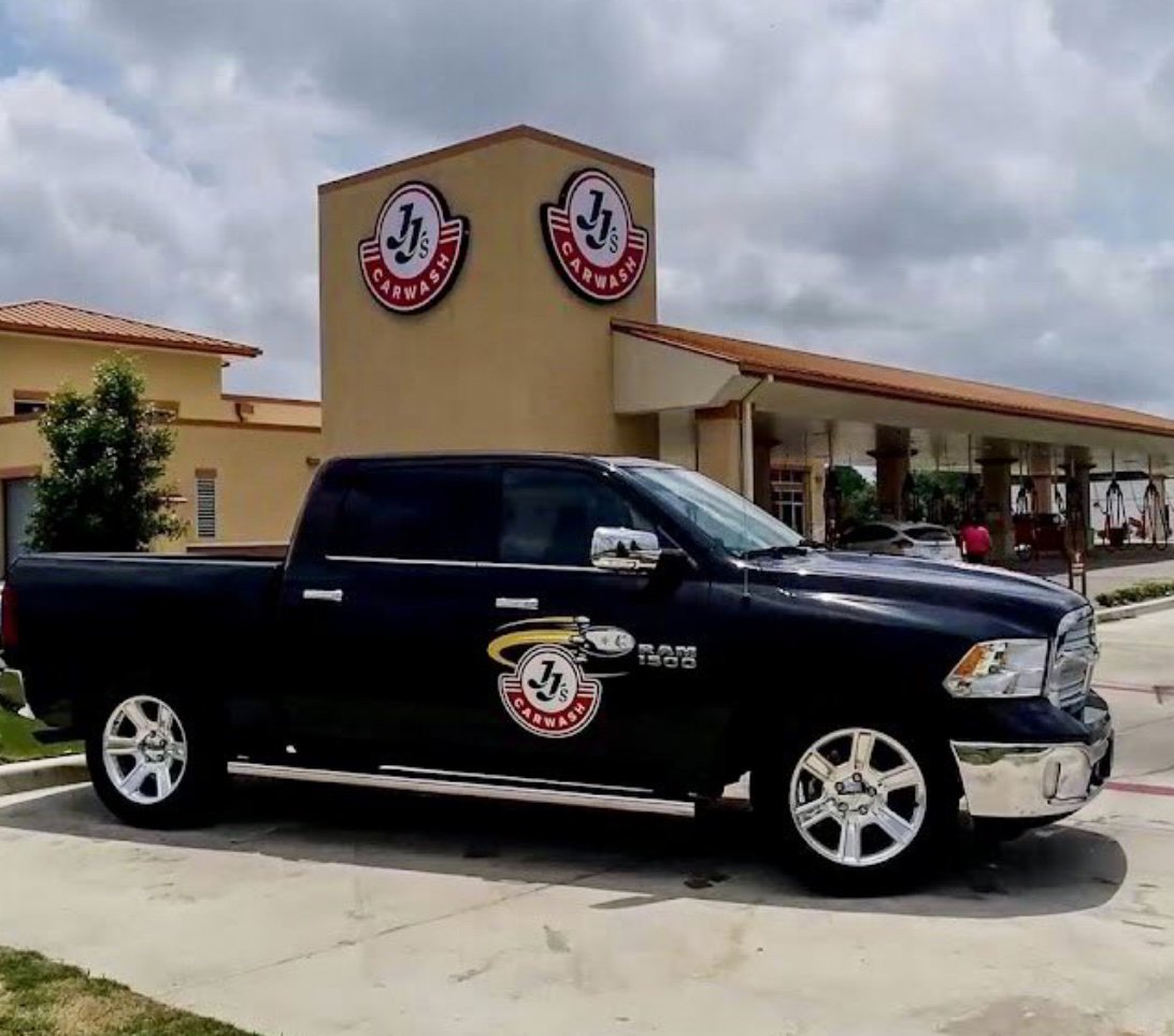 JJs Car Wash