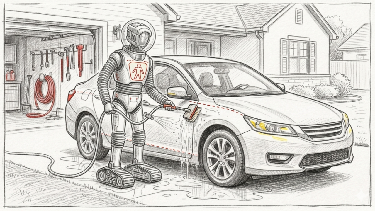 "AI immune"... until we're not