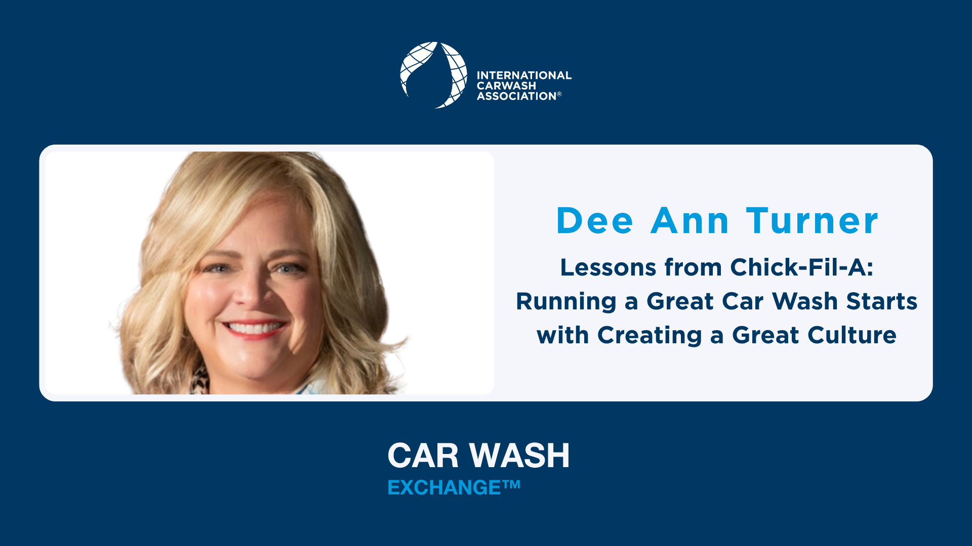 Lessons from Chick-Fil-A: Running a Great Car Wash Starts with Creating a Great Culture