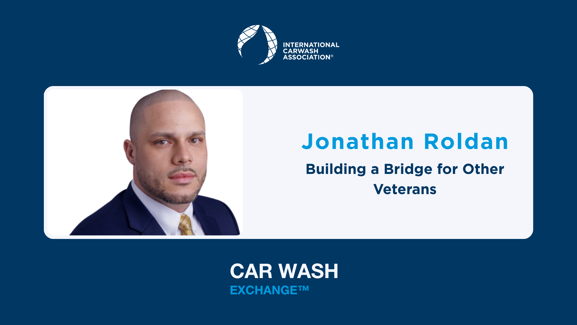 Building A Bridge for Other Veterans with Jonathan Roldan