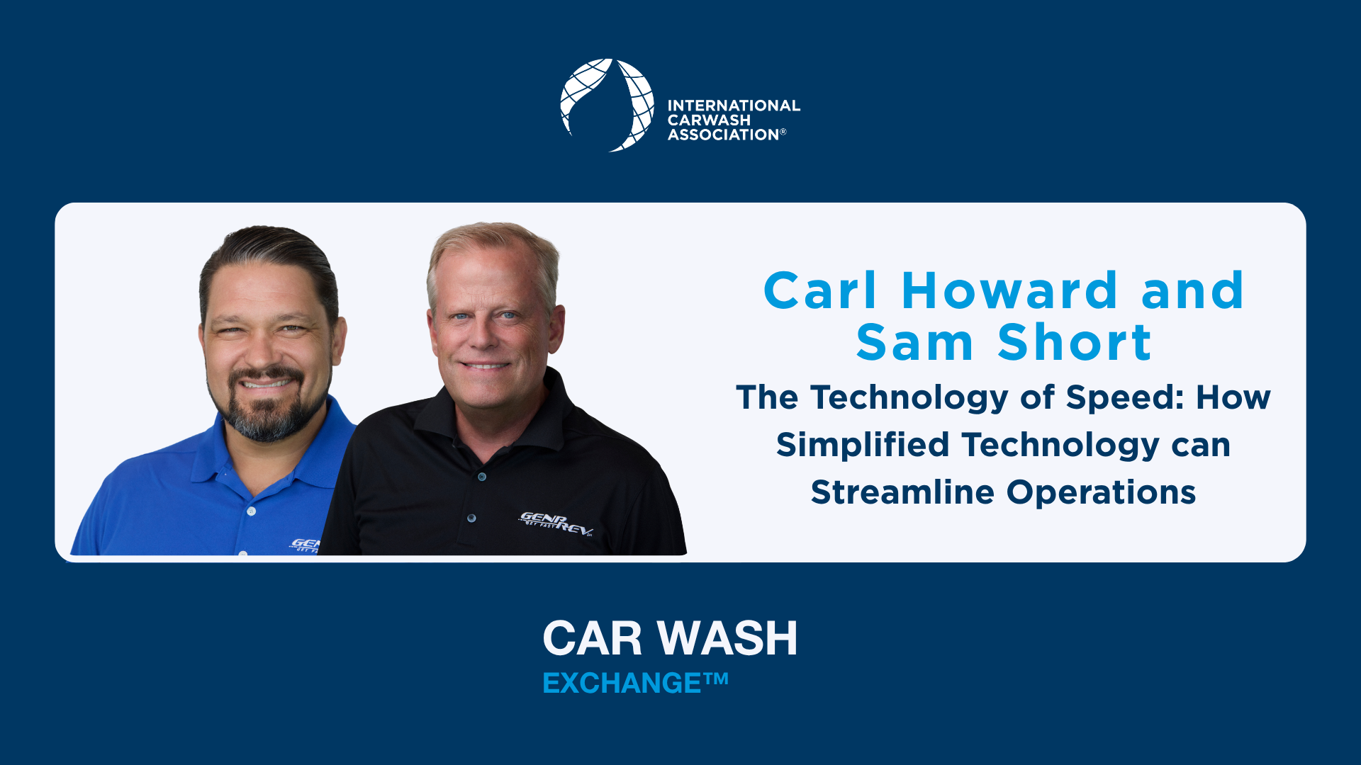 The Technology of Speed: How Simplified Technology can Streamline Operations