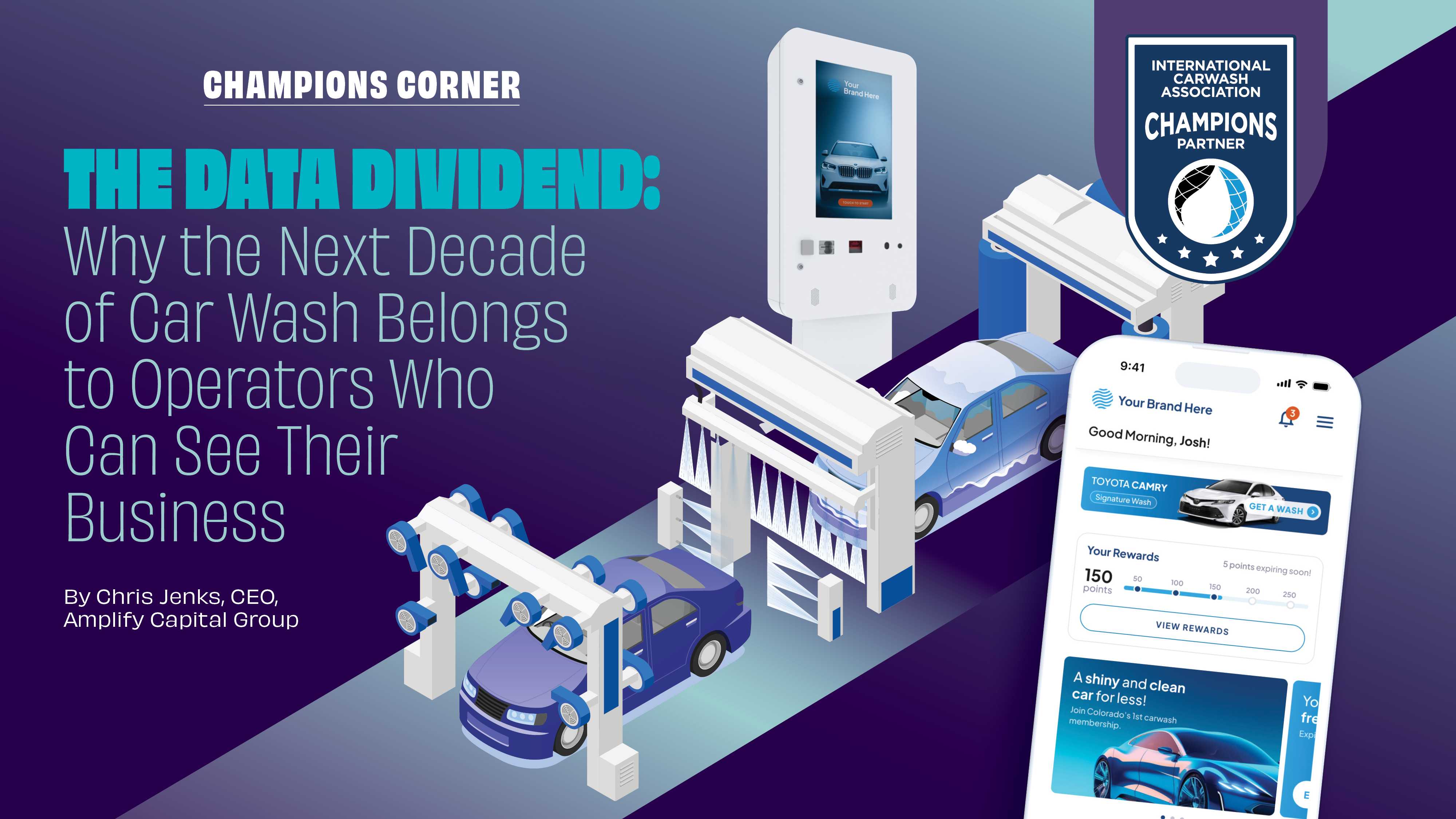 The Data Dividend: Why the Next Decade of Car Wash Belongs to Operators Who Can See Their Business