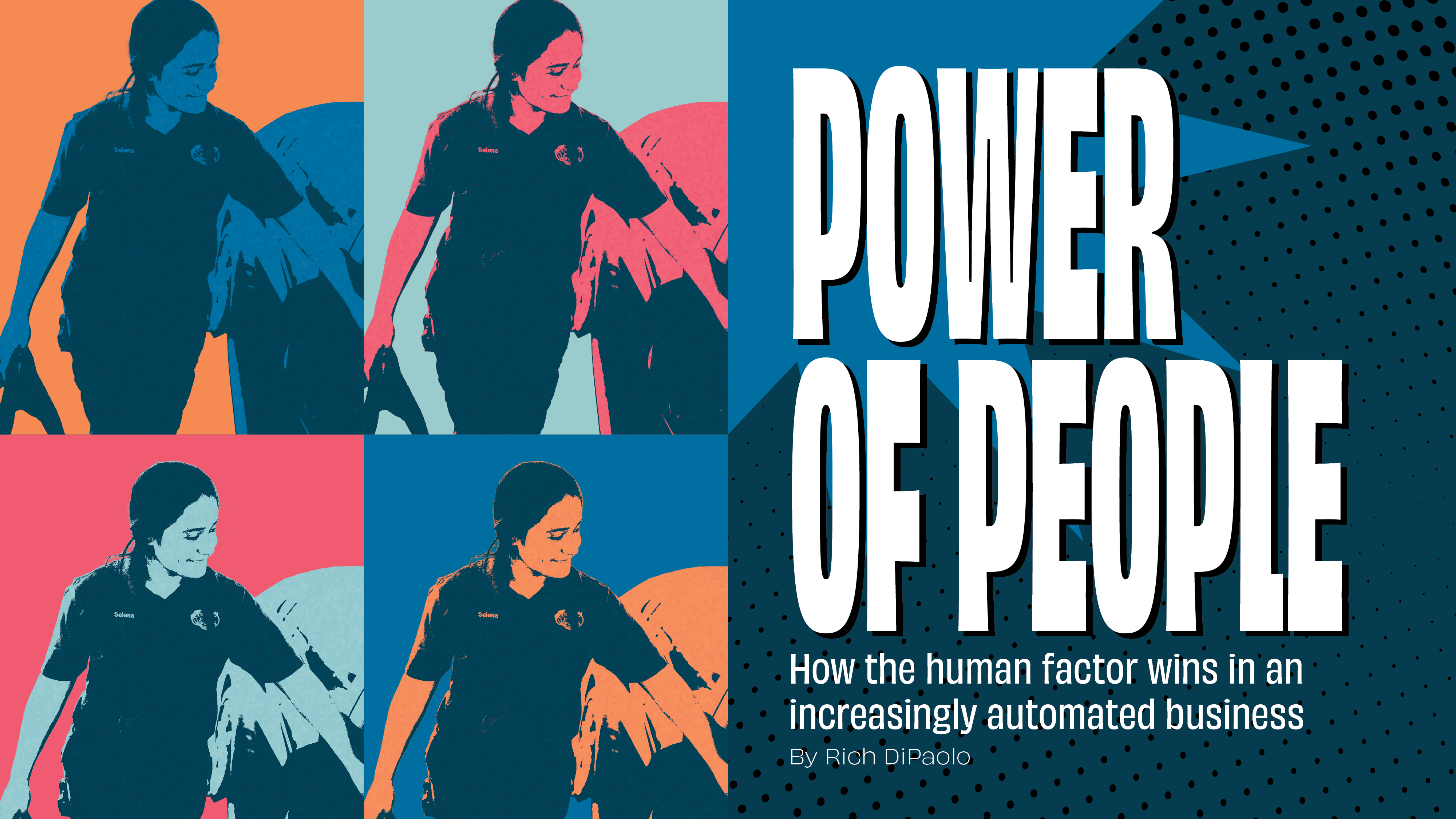 The Power of People: How the Human Factor Wins in an Increasingly Automated Business