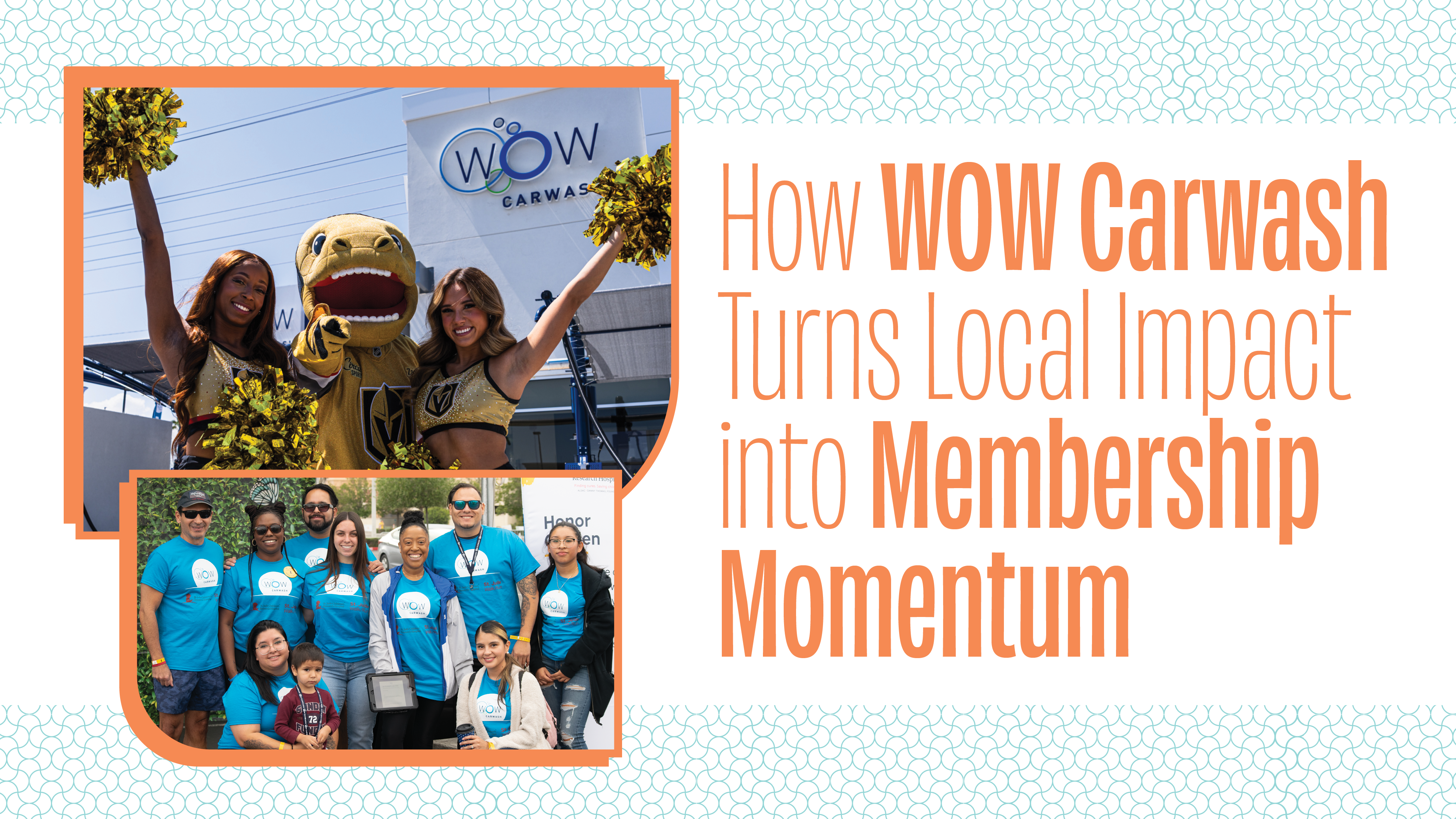How WOW Carwash Turns Local Impact into Membership Momentum