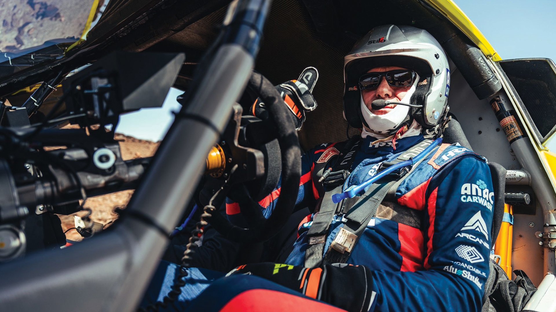 Getting to Know Your ICA Board: Lex Peters