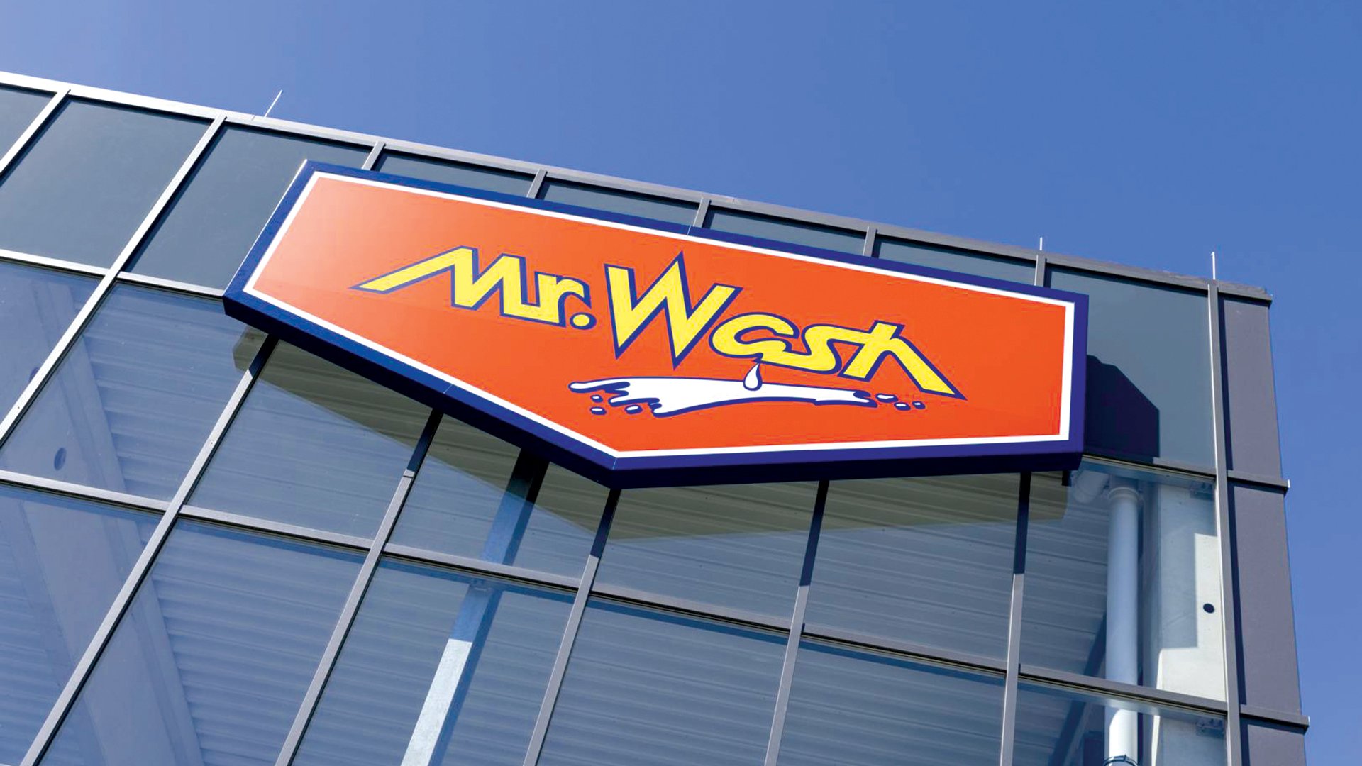 Take a Tour: Mr. Wash in Mülheim An Der Ruhr, Germany